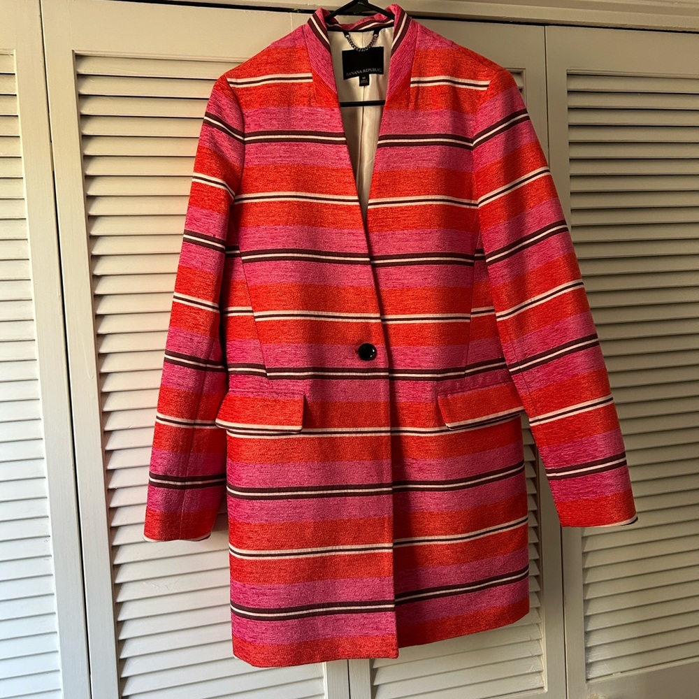 Banana Republic jacket